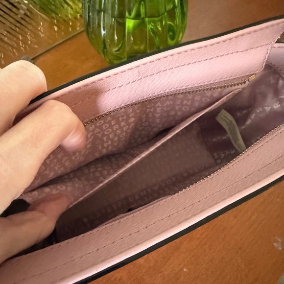 Kate Spade Grand Street Hayden Crossbody Bag, Light Blush Pink - Picture 11 of 13